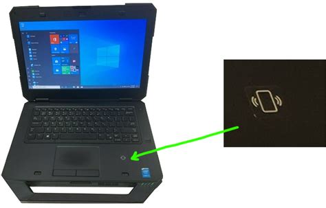 dell nfc card reader|nfc Dell latitude.